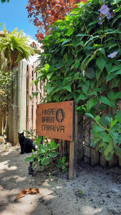 Hospedaria Caraíva Exteriör bild