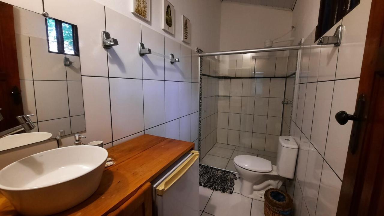Hospedaria Caraíva Exteriör bild