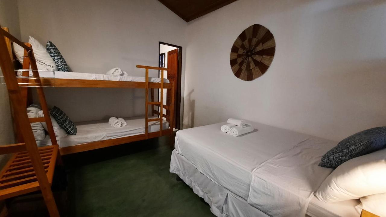 Hospedaria Caraíva Exteriör bild
